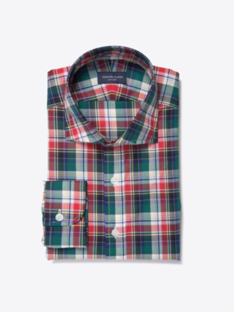 Shop Wythe Multi Color Plaid