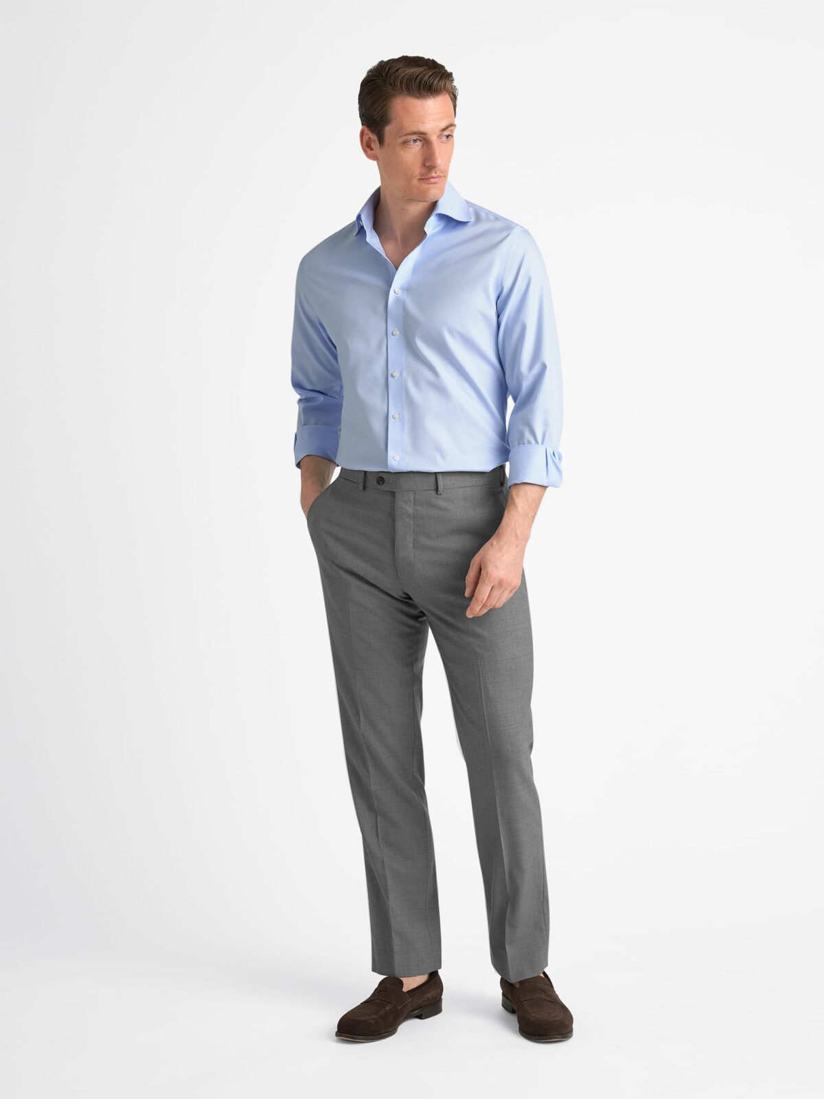 Amazon.com: COOFANDY Mens Silk Shirts Long Sleeve Dress