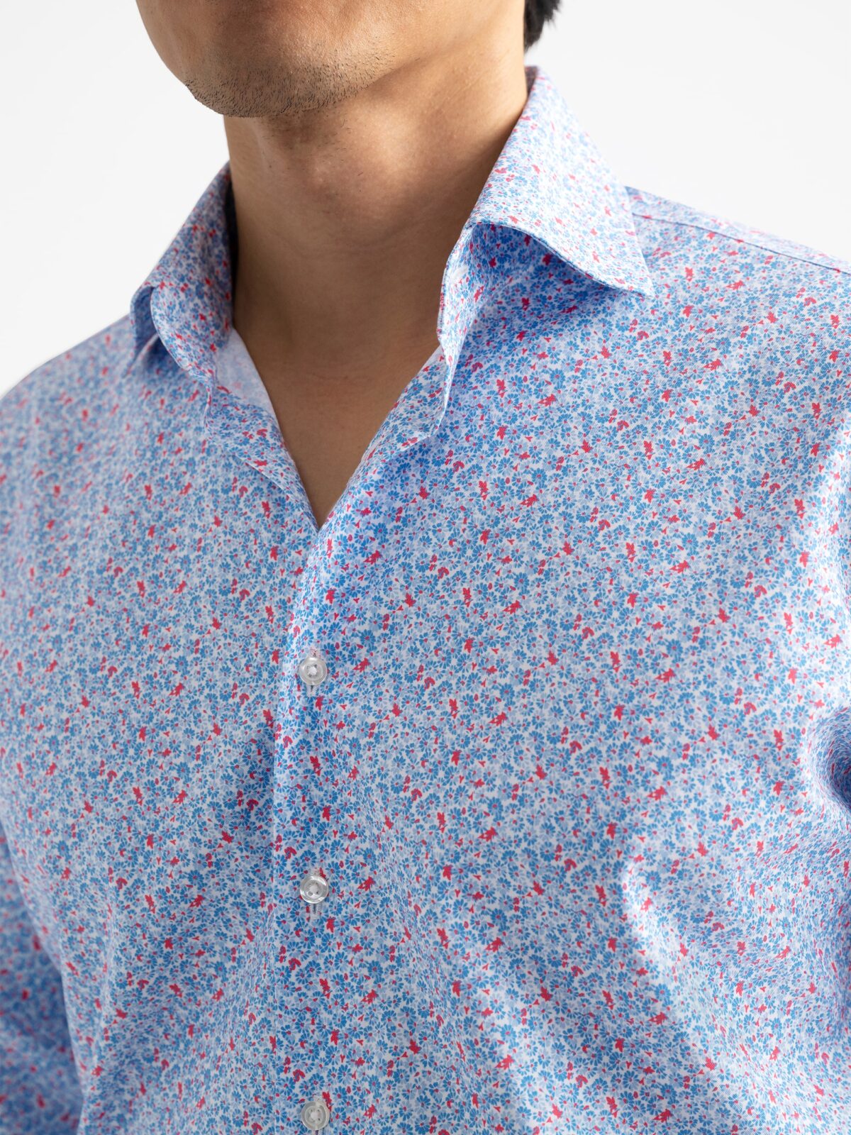 persimmon dress shirt Arrow Classic Fit Polyester Solid Persimmon 32/33 Slve Point Shirts SR $45 NEW