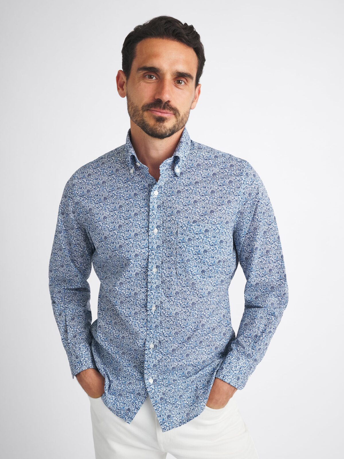 トップス MHL. LIGHT WASHED COTTON POPLIN SHIRT トップス MHL. LIGHT WASHED COTTON POPLIN SHIRT MHL. LIGHT