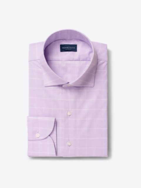 Shop Performance Lavender Glen Plaid