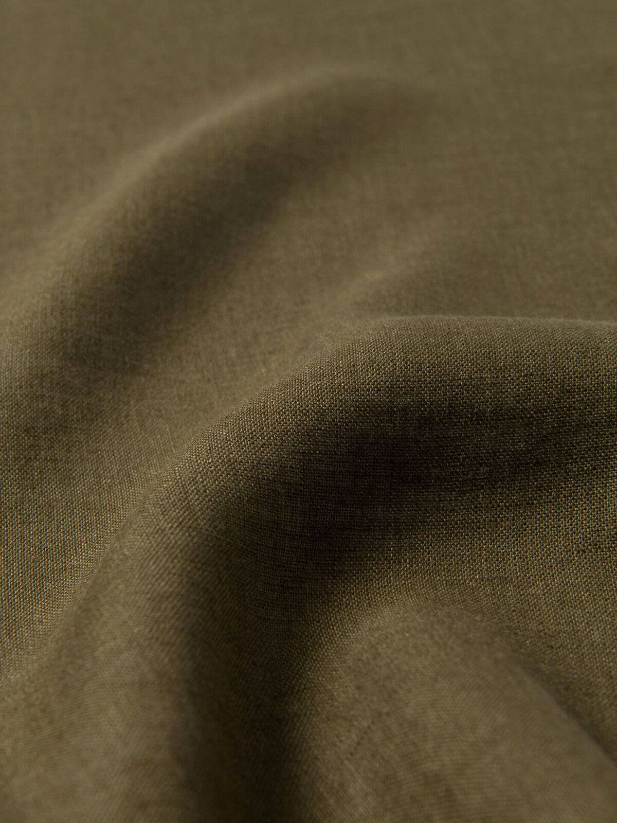 Baird McNutt Olive Irish Linen Shirts by Proper Cloth