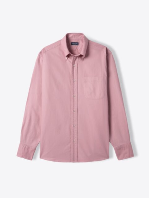 Shop Orchid Pink Oxford Cloth