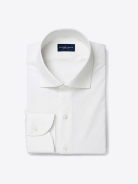 Shop Reda Off White Merino Wool