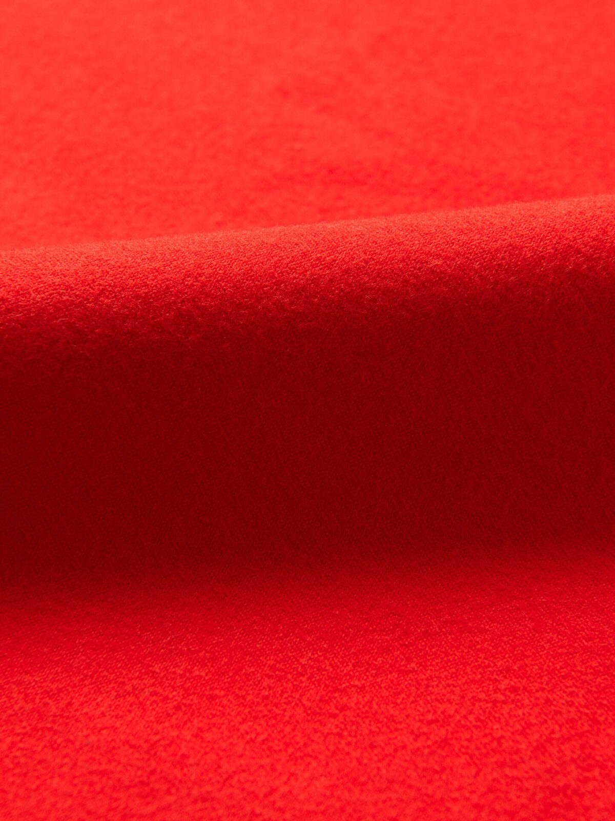 Japanese Red Chamois Fitted Shirt Shirt by Proper Cloth