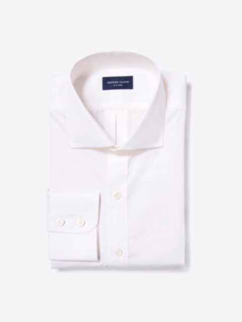 Shop Greenwich Ivory Broadcloth