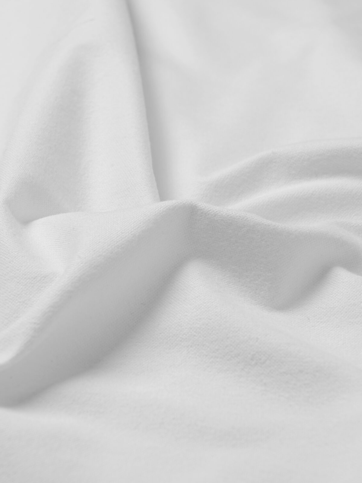 White Brushed Oxford Shirts by Proper Cloth