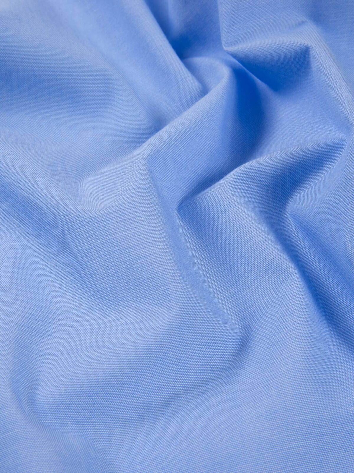 Plain Light Blue Chambray Fabric, Use: Garment at Rs 140/meter in