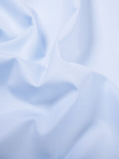 Stanton 120s Light Blue Wide Stripe Custom Dress Shirt Shirt by Proper Cloth