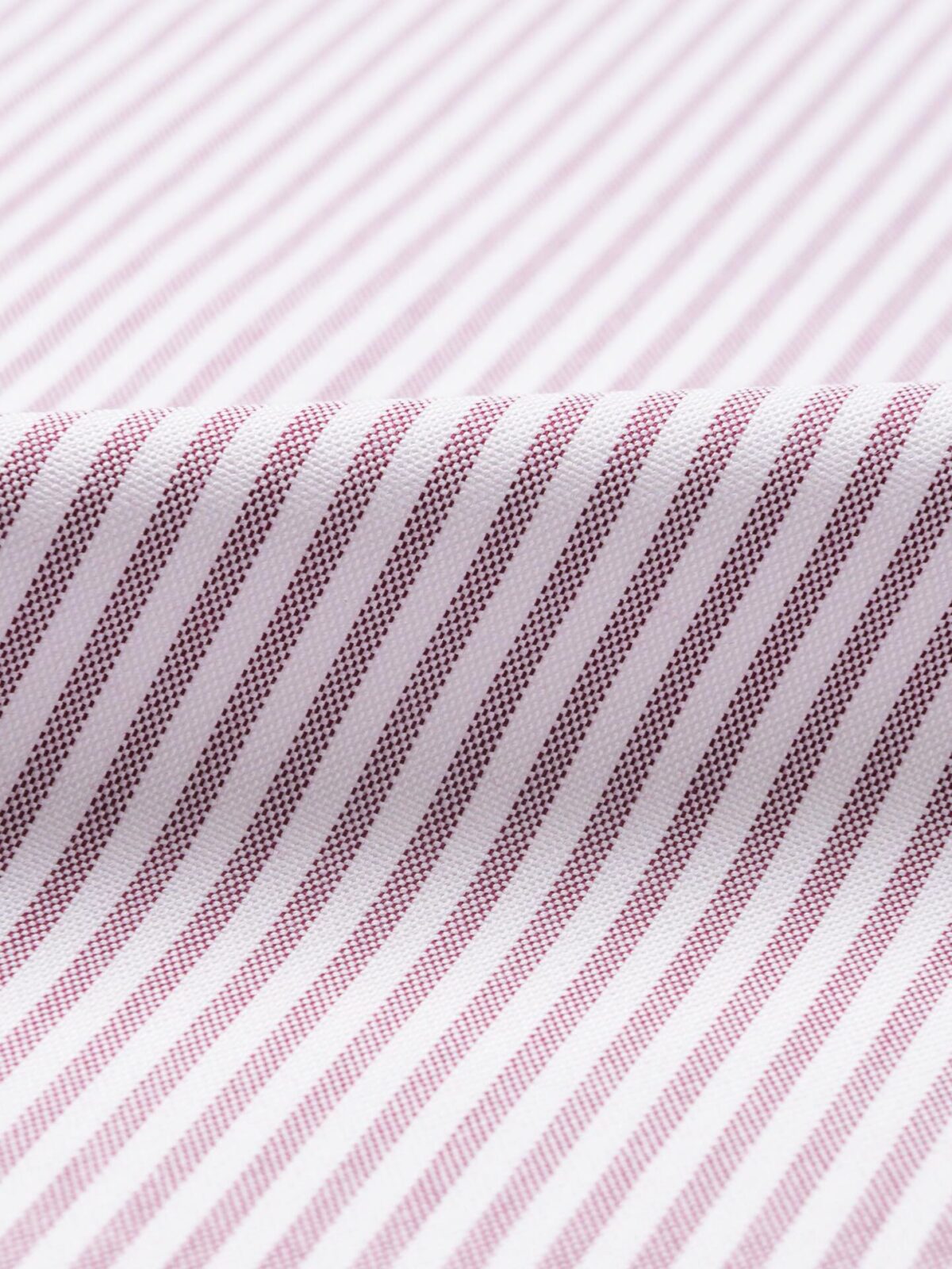 Thomas Mason Red Stripe Premium Oxford Cloth Shirt by Proper