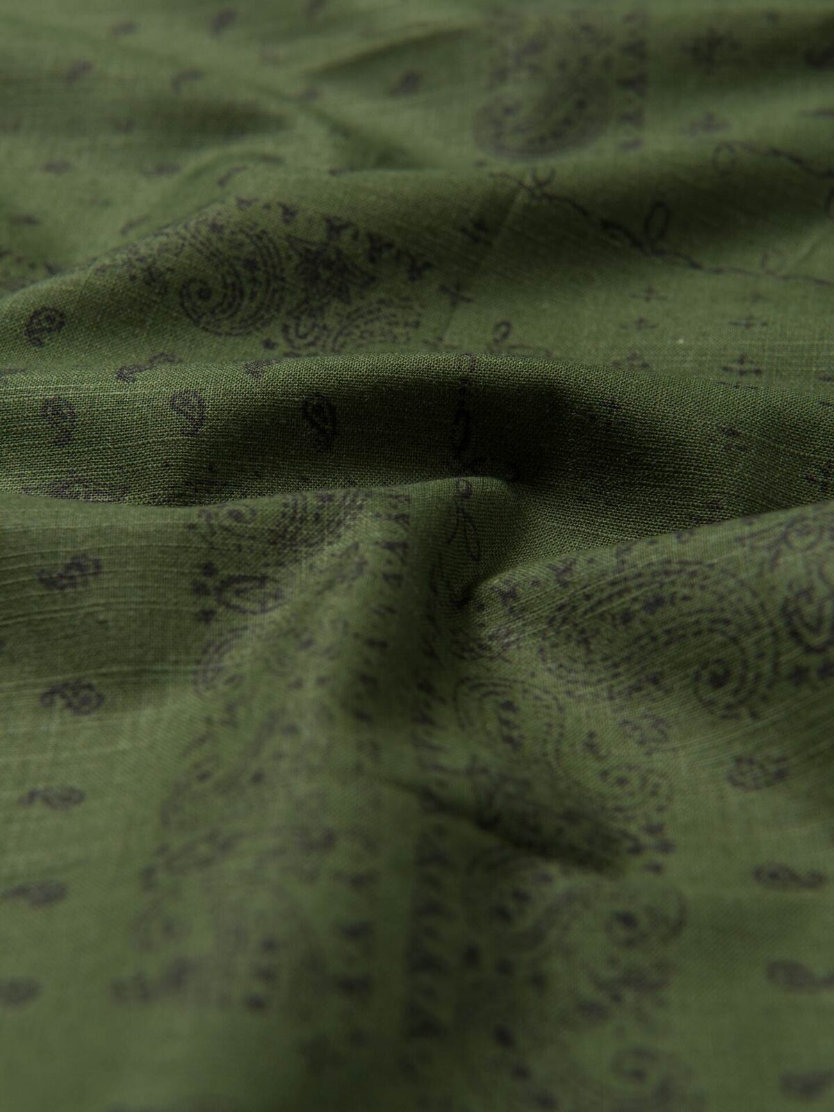 Albiate Fatigue Bandana Print Shirts by Proper Cloth