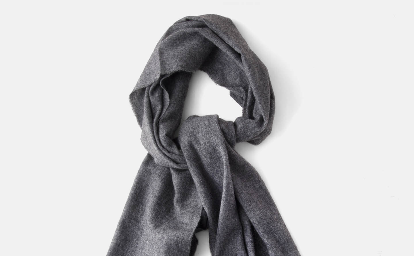 Loro Piana - 100% Cashmere - Scarf - Foto 14