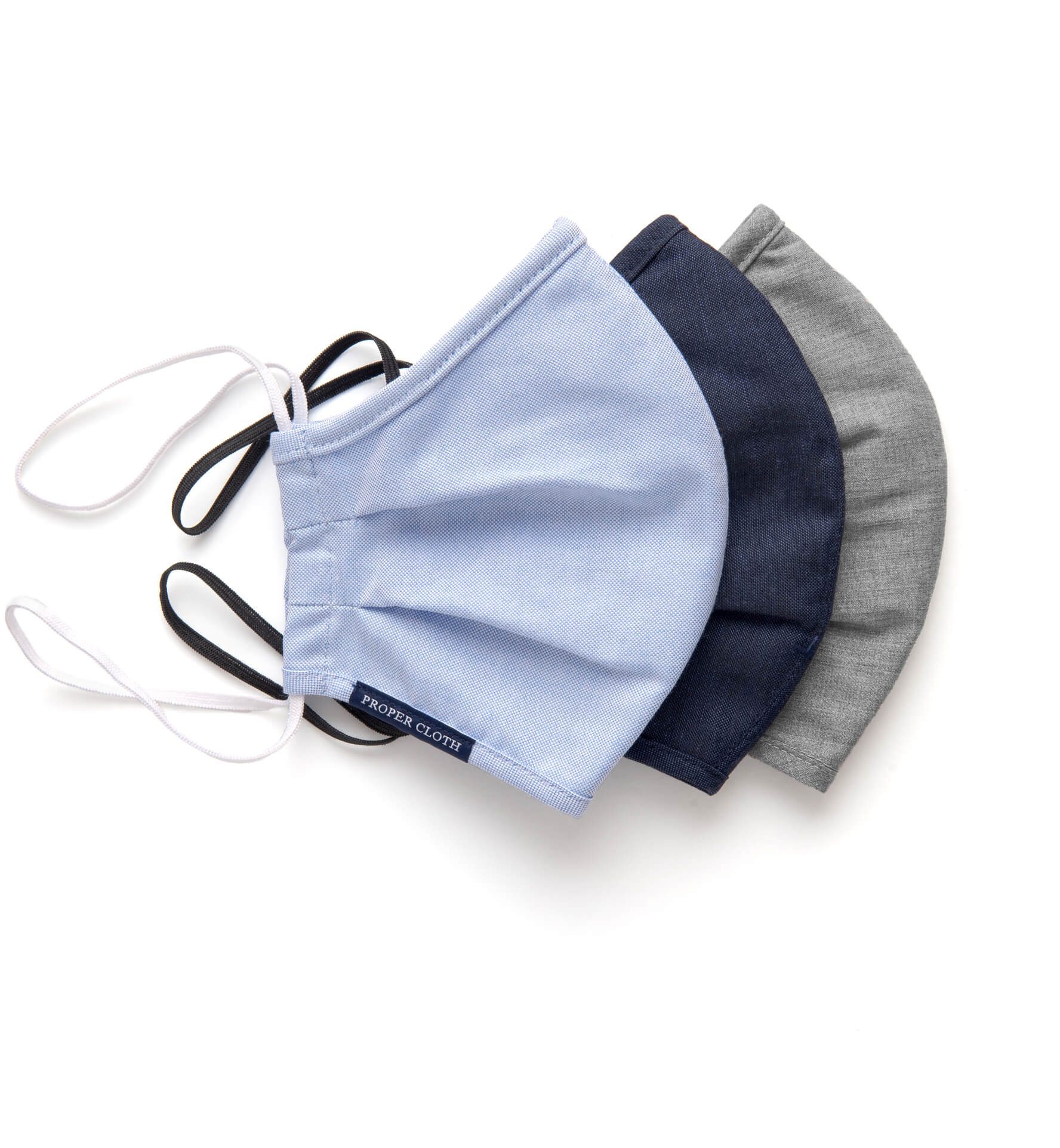 The Everyday Mask Madison MultiPack (3Pack) by Proper Cloth