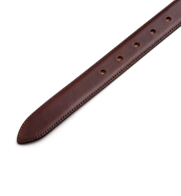 walnut dress belt