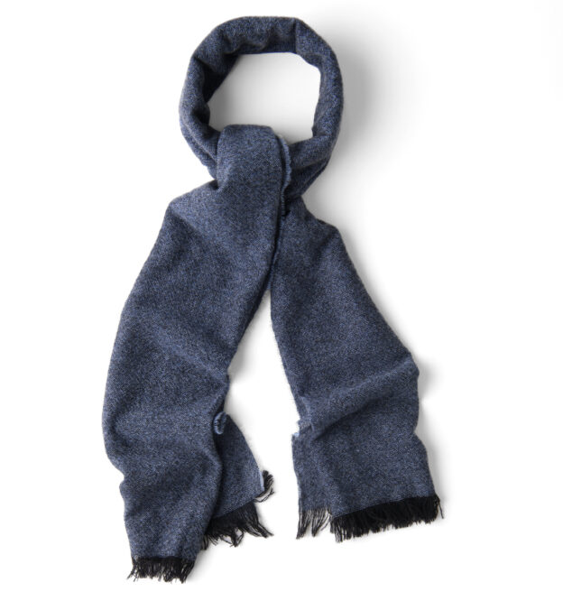 Italian Cashmere Gauze Scarf - Proper Cloth