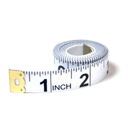 Tailors Measuring Tape by Proper Cloth