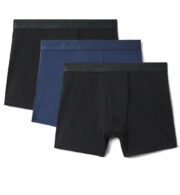Suggested Item: The Boxer Brief (3”)- Multi-Pack I