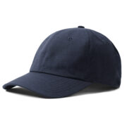 Suggested Item: Navy Merino Unstructured Baseball Cap