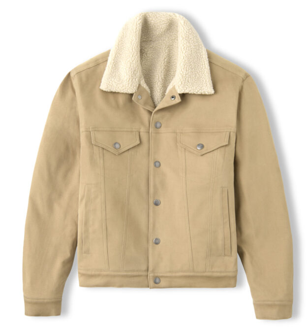 The Lafayette Jacket - Proper Cloth