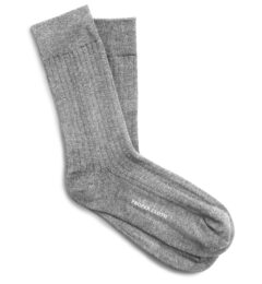 The Dress Sock - Grey Thumb
