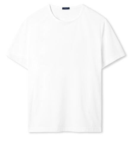 Thumb Photo of White Japanese Cotton T-Shirt