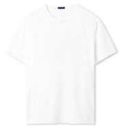 Thumb Photo of White Japanese Cotton T-Shirt