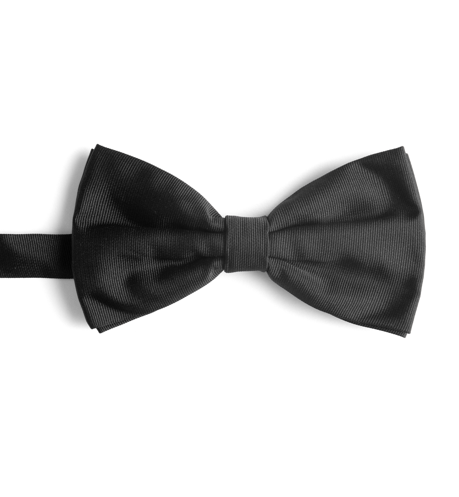 PreTied Grosgrain Bow Tie by Proper Cloth