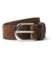 Thumb Photo of Chestnut Suede Belt