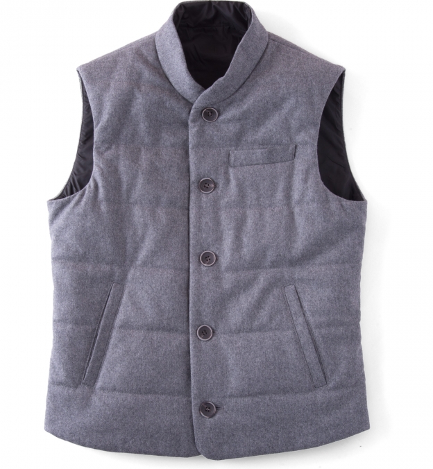 Cinder Cortina Vest by Proper Cloth