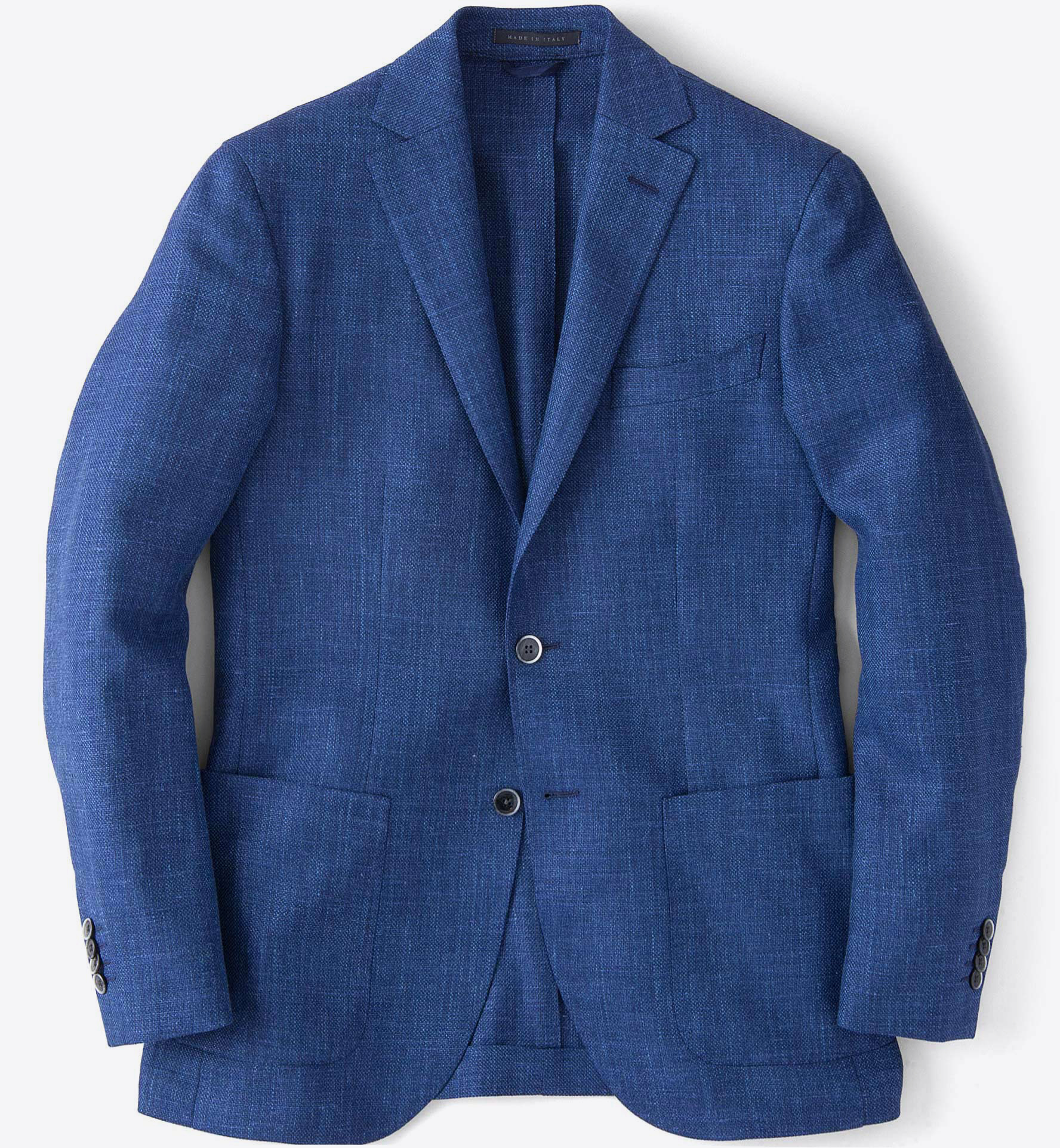 ocean blue blazer