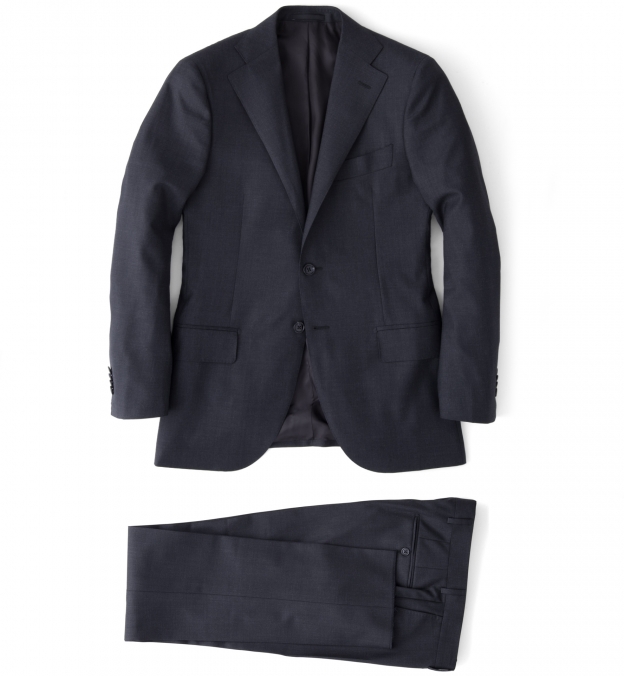 Mercer Charcoal S150s Suit by Proper Cloth