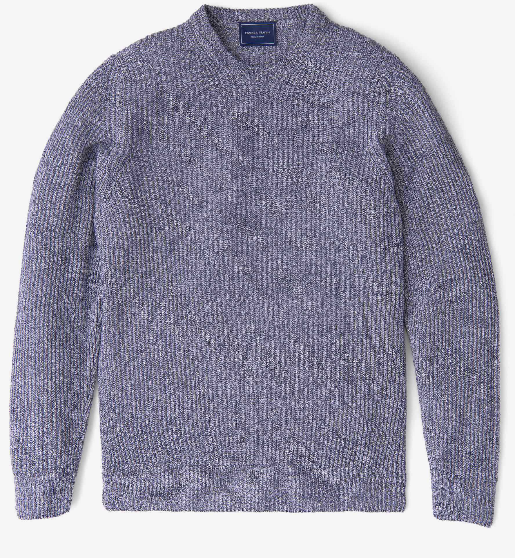 Montgomery Sweater in Slate