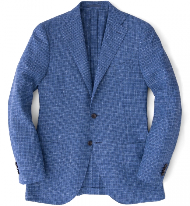 ocean blue blazer