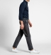 Zoom Thumb Image 3 of Bowery Charcoal Stretch Cotton Chino