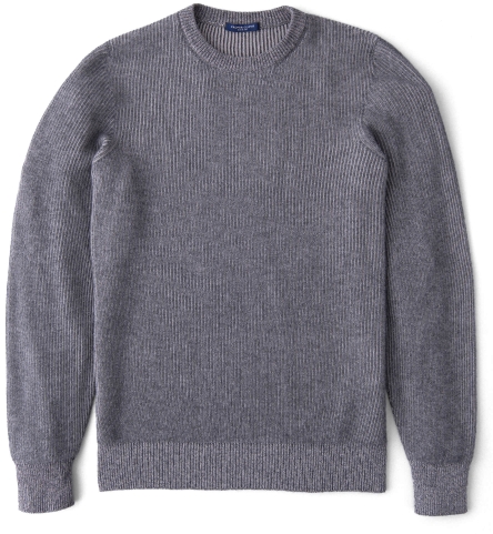 Italian Sweaters | Wool & Cashmere Sweaters Made in Italy - Proper Cloth