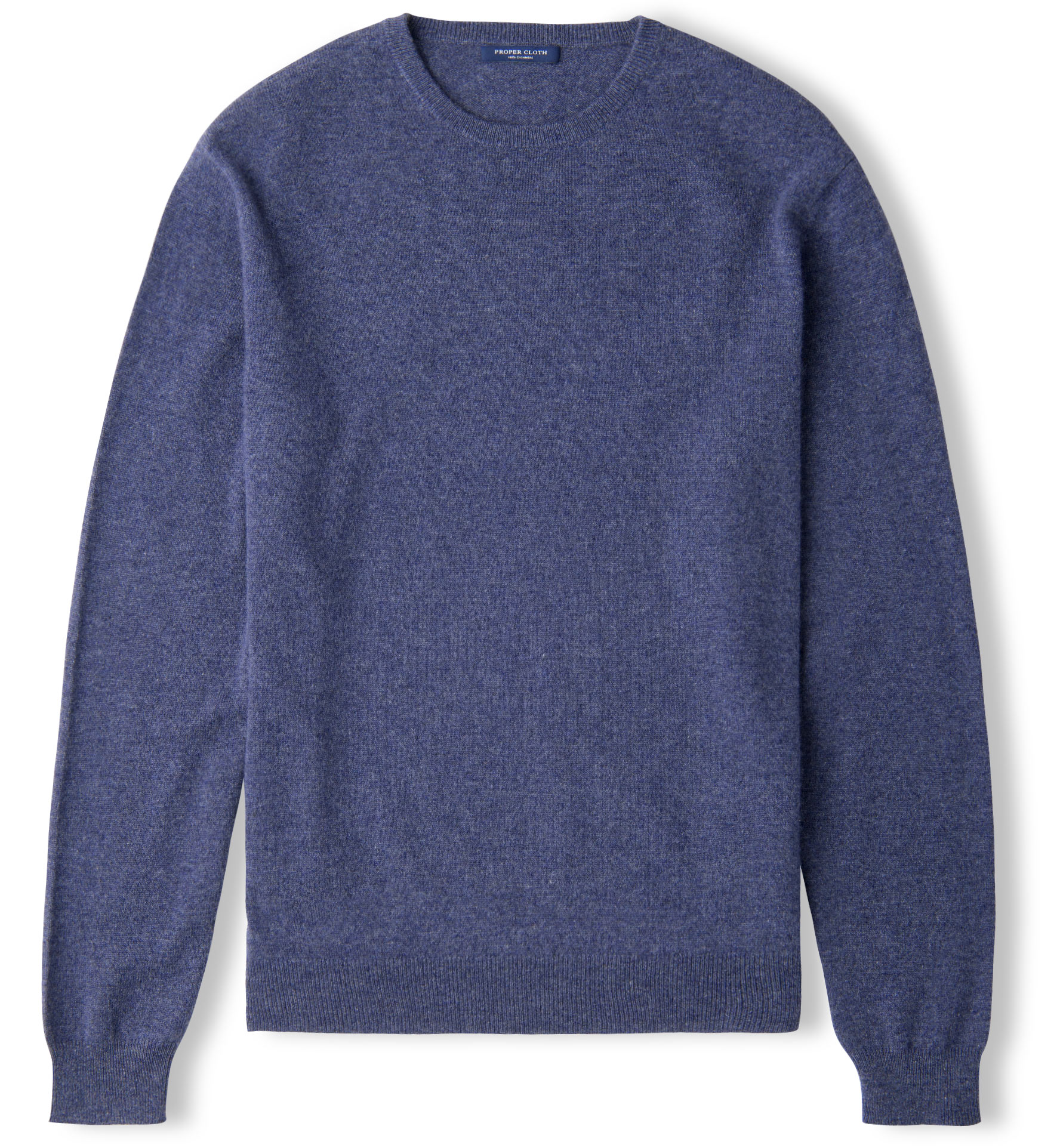 Crewneck Cashemere Sweater in 14 Colors