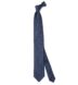 Slate Blue Foulard Madder Silk Tie Product Thumbnail 3