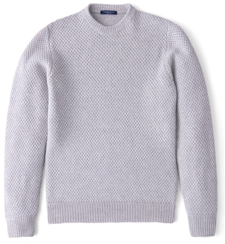 Italian Sweaters | Wool & Cashmere Sweaters Made in Italy - Proper Cloth