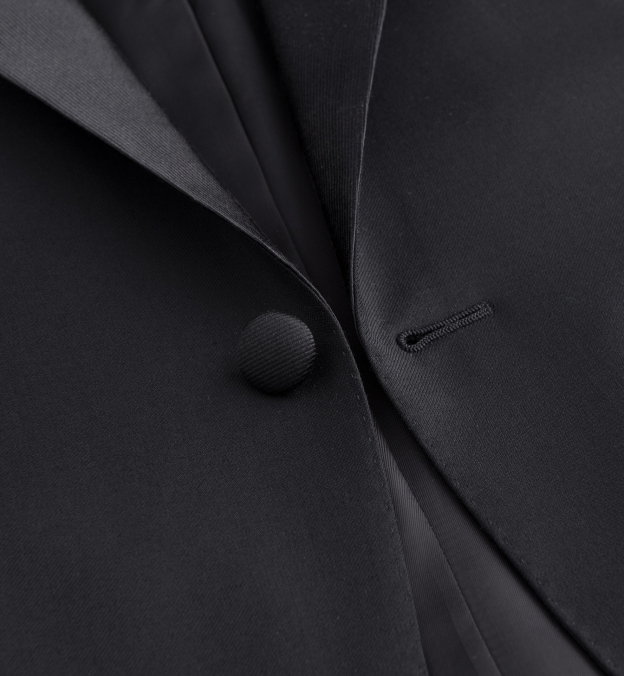 Madison Black Tuxedo by Proper Cloth