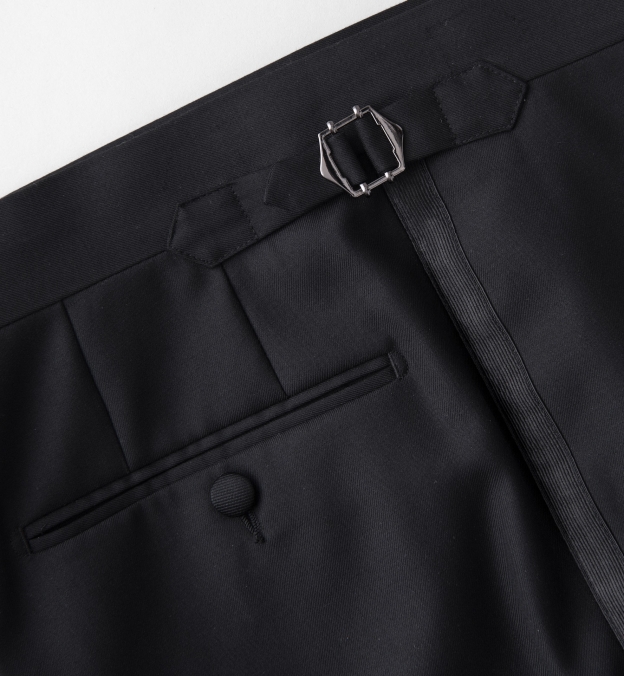 Madison Black Tuxedo by Proper Cloth