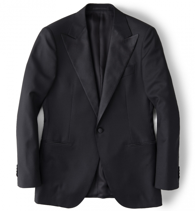 Madison Black Tuxedo by Proper Cloth