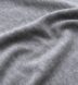 Zoom Thumb Image 4 of Light Grey Melange Merino Crewneck Sweater