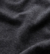 Grey Melange Merino Crewneck Sweater Product Thumbnail 4