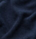 Zoom Thumb Image 2 of Slate Blue Merino V-Neck Sweater