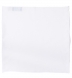 Essential White Linen Pocket Square Product Thumbnail 3