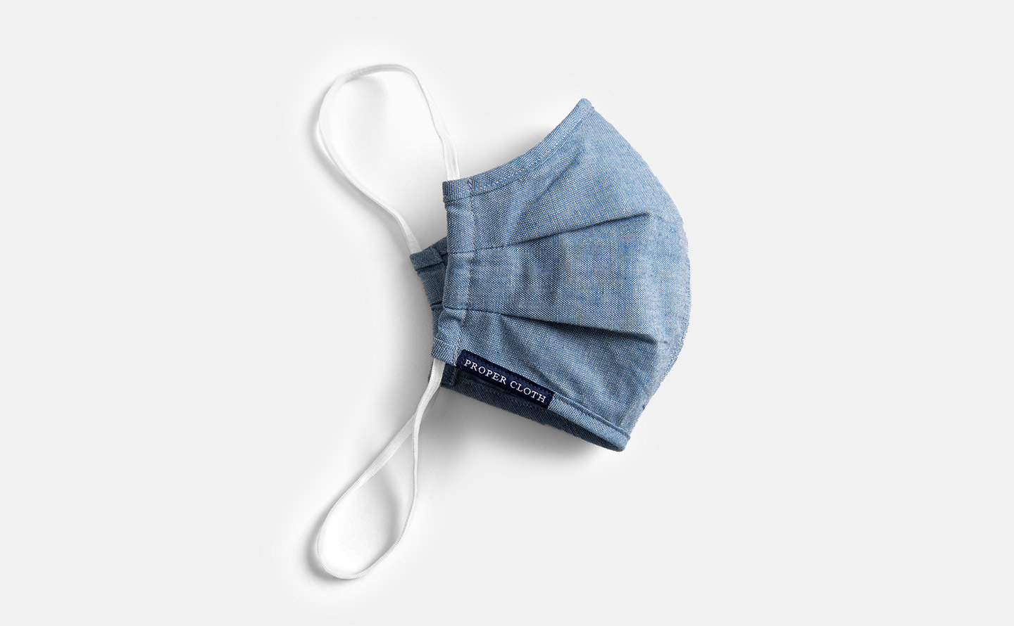 Detail product photo of Indigo Chambray
