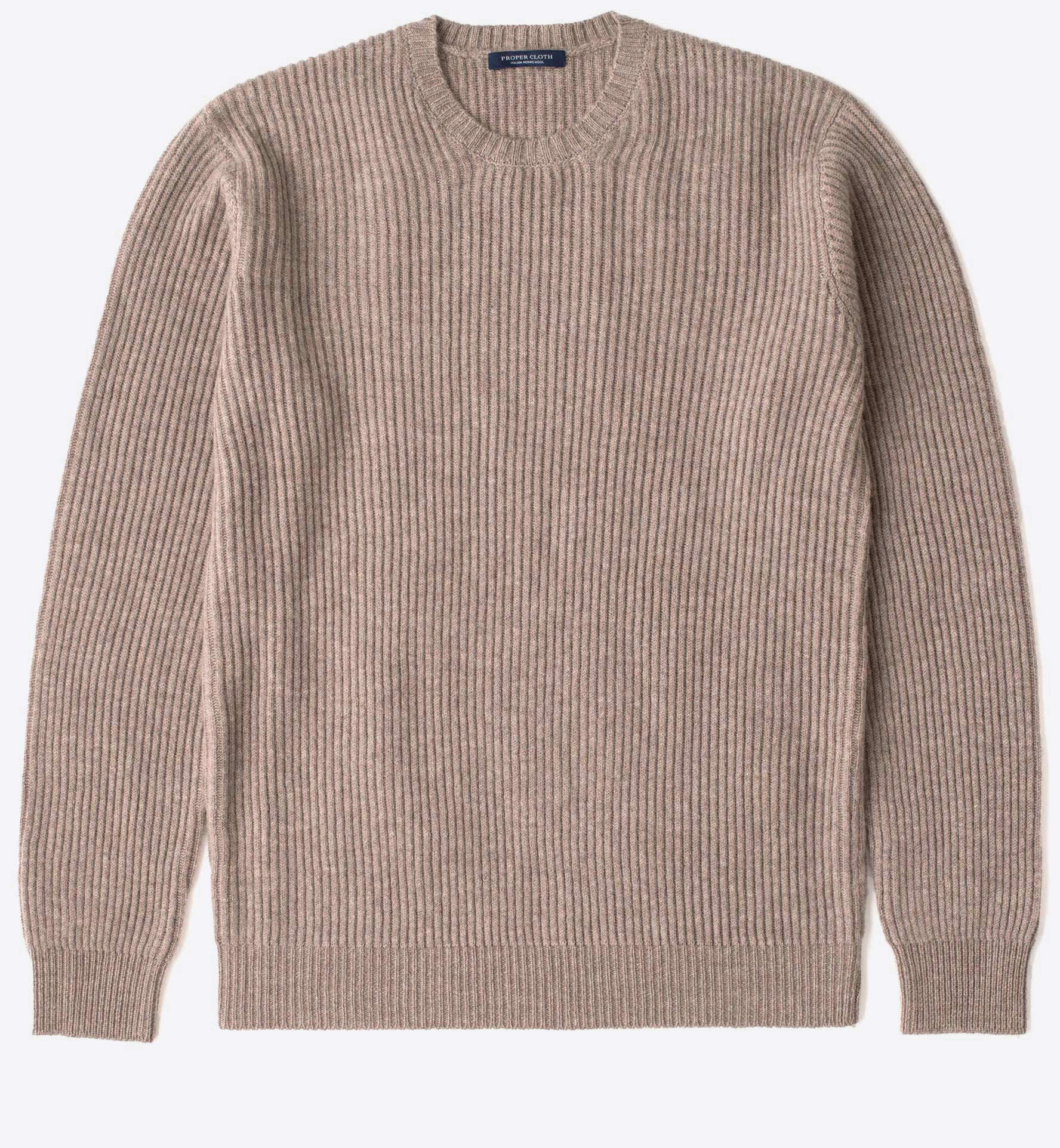 cashmere sweater