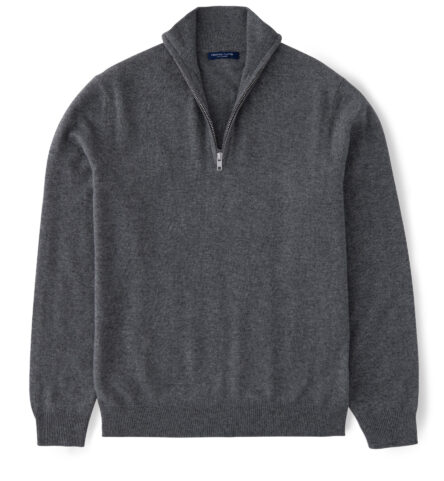 Cashmere Sweaters | V-Necks, crewnecks, turtlenecks, and half-zips in a ...