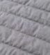 Zoom Thumb Image 3 of Brera Light Grey Merino Wool Zip Vest