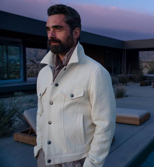 The Lafayette Jacket - Proper Cloth